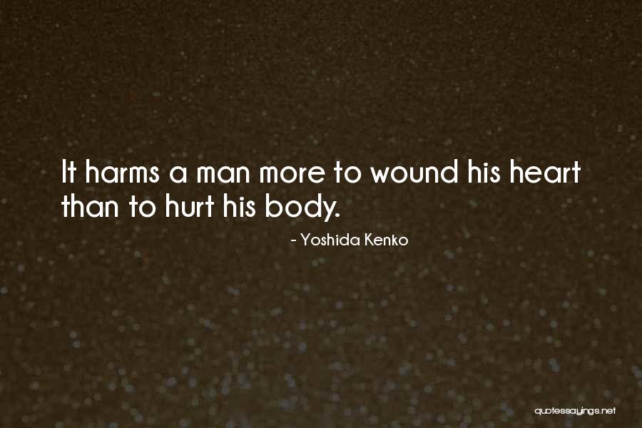 Yoshida Kenko Quotes 81642 Yoshida Kenko Quotes 81642