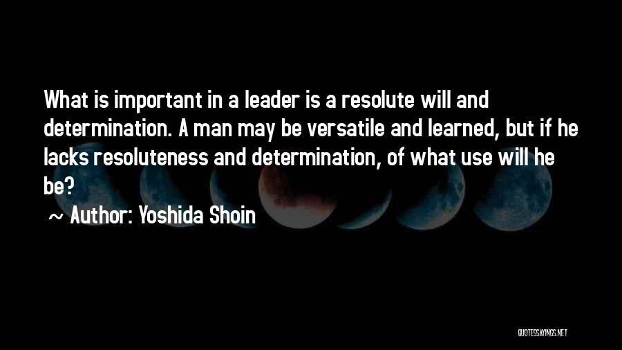 Yoshida Shoin Quotes 1312553