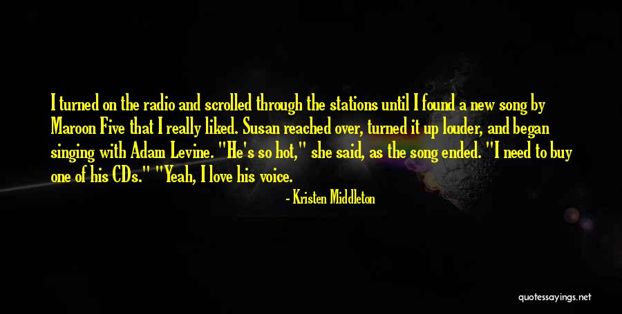 Yoshida Teriyaki Quotes By Kristen Middleton Yoshida Teriyaki Quotes By Kristen Middleton