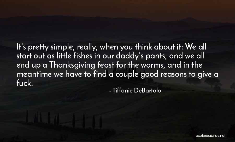 Yoshida Teriyaki Quotes By Tiffanie DeBartolo Yoshida Teriyaki Quotes By Tiffanie DeBartolo