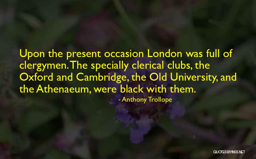 Yoshie Kashiwabara Quotes By Anthony Trollope Yoshie Kashiwabara Quotes By Anthony Trollope