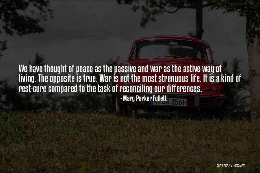 Yoshie Kashiwabara Quotes By Mary Parker Follett Yoshie Kashiwabara Quotes By Mary Parker Follett