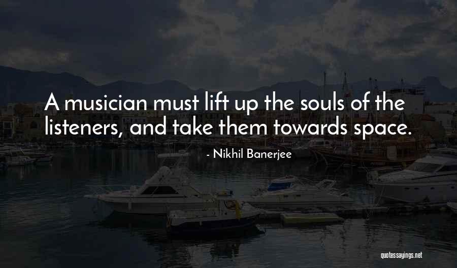 Yoshie Kashiwabara Quotes By Nikhil Banerjee Yoshie Kashiwabara Quotes By Nikhil Banerjee