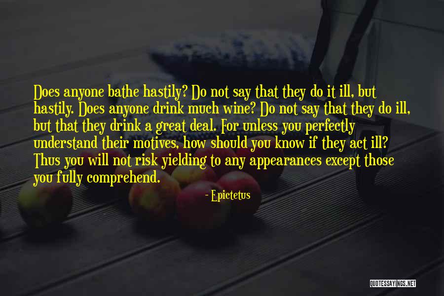 Yoshiette Quotes By Epictetus Yoshiette Quotes By Epictetus