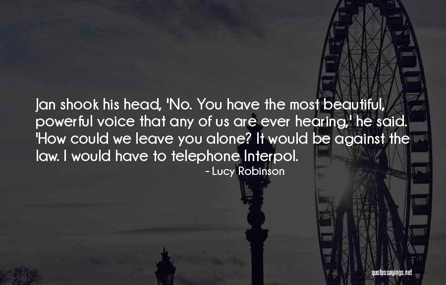 Yoshiette Quotes By Lucy Robinson Yoshiette Quotes By Lucy Robinson