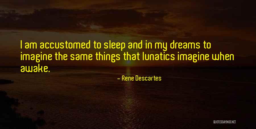 Yoshihara Yoshindo Quotes By Rene Descartes