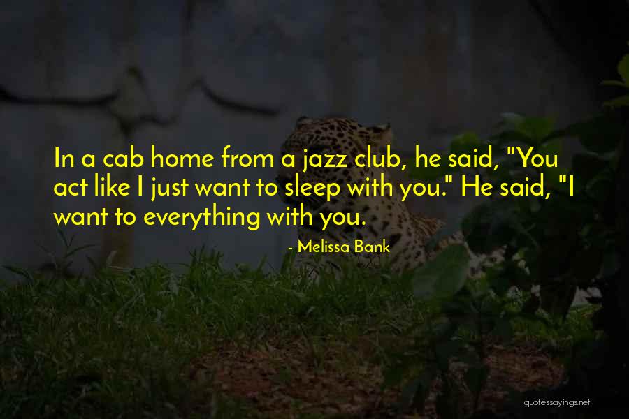 Yoshiharu Chino Quotes By Melissa Bank Yoshiharu Chino Quotes By Melissa Bank