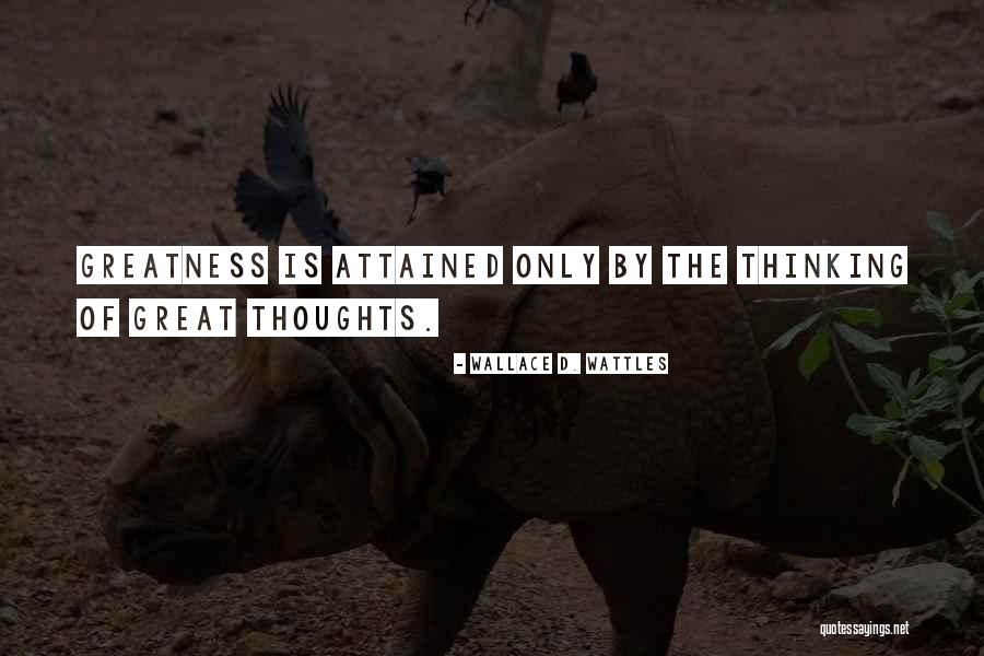 Yoshiharu Chino Quotes By Wallace D. Wattles Yoshiharu Chino Quotes By Wallace D. Wattles