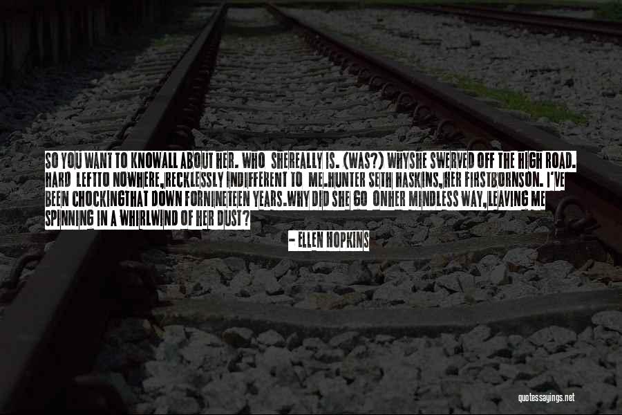 Yoshihiko Aramaki Quotes By Ellen Hopkins Yoshihiko Aramaki Quotes By Ellen Hopkins