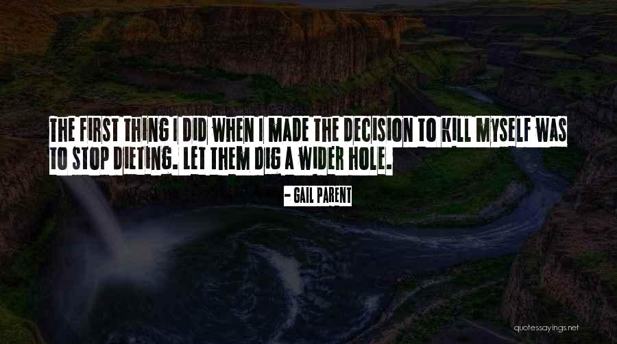 Yoshihiko Aramaki Quotes By Gail Parent Yoshihiko Aramaki Quotes By Gail Parent