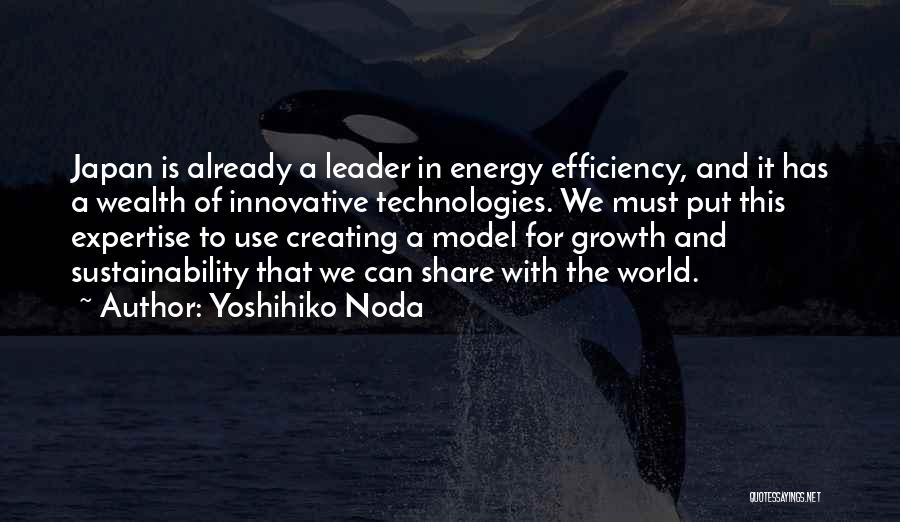 Yoshihiko Noda Quotes 105019