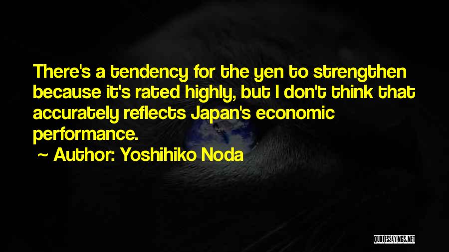 Yoshihiko Noda Quotes 1797338