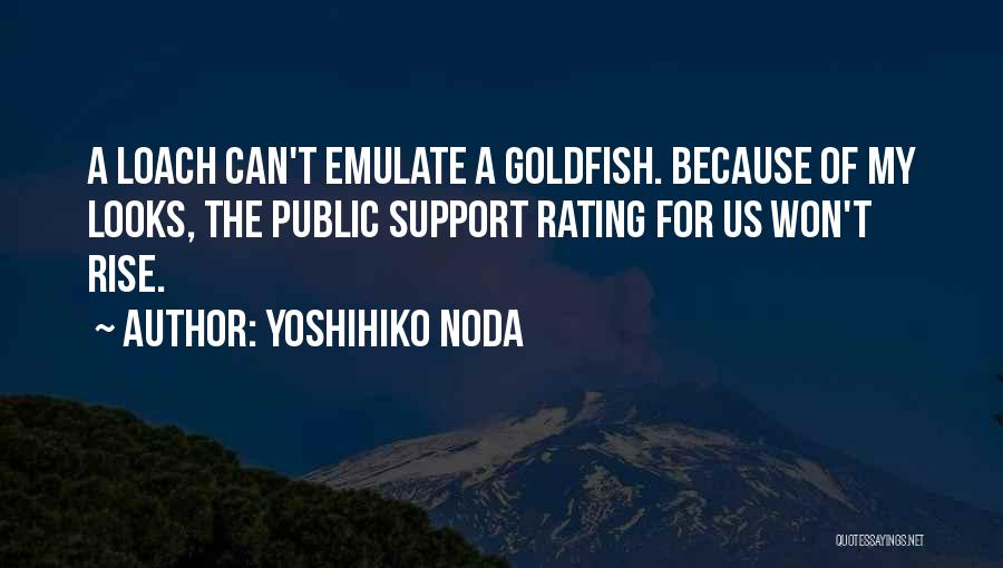 Yoshihiko Noda Quotes 1869225