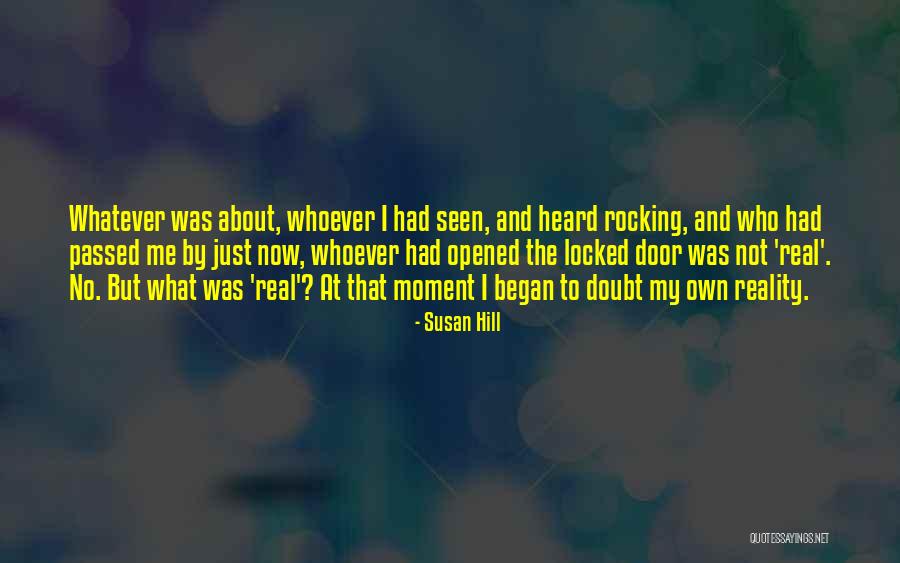Yoshihisa Arai Quotes By Susan Hill Yoshihisa Arai Quotes By Susan Hill