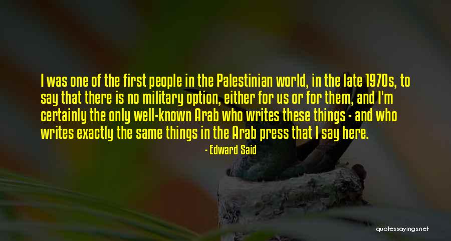 Yoshihito Onda Quotes By Edward Said Yoshihito Onda Quotes By Edward Said