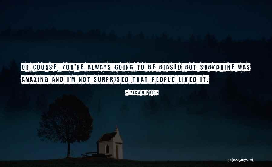 Yoshiie Minamoto Quotes By Yasmin Paige Yoshiie Minamoto Quotes By Yasmin Paige