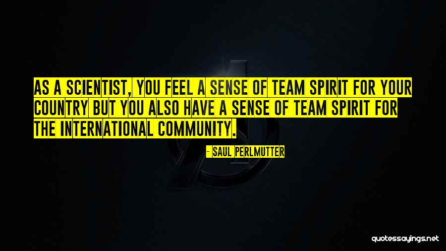 Yoshiji Hirose Quotes By Saul Perlmutter Yoshiji Hirose Quotes By Saul Perlmutter