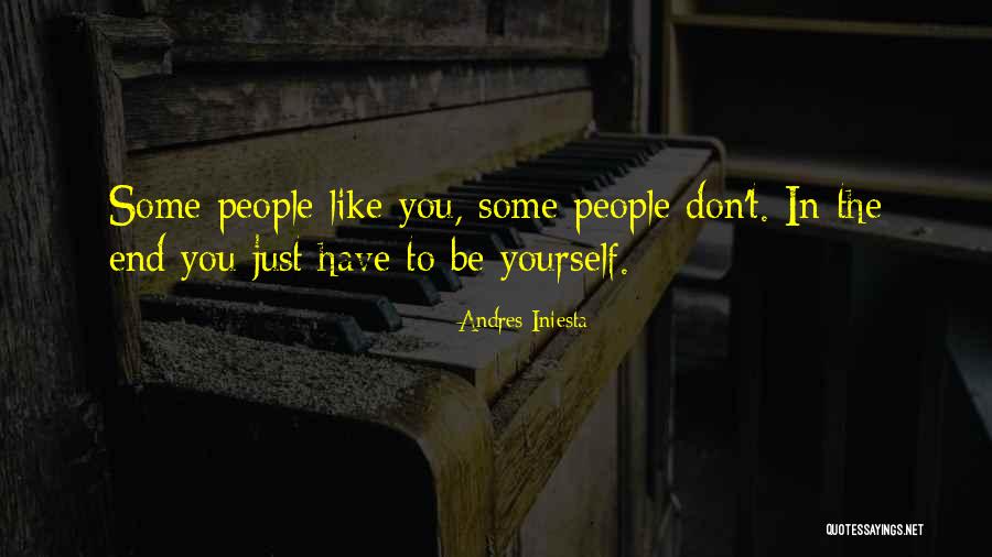 Yoshikawa Miki Quotes By Andres Iniesta Yoshikawa Miki Quotes By Andres Iniesta