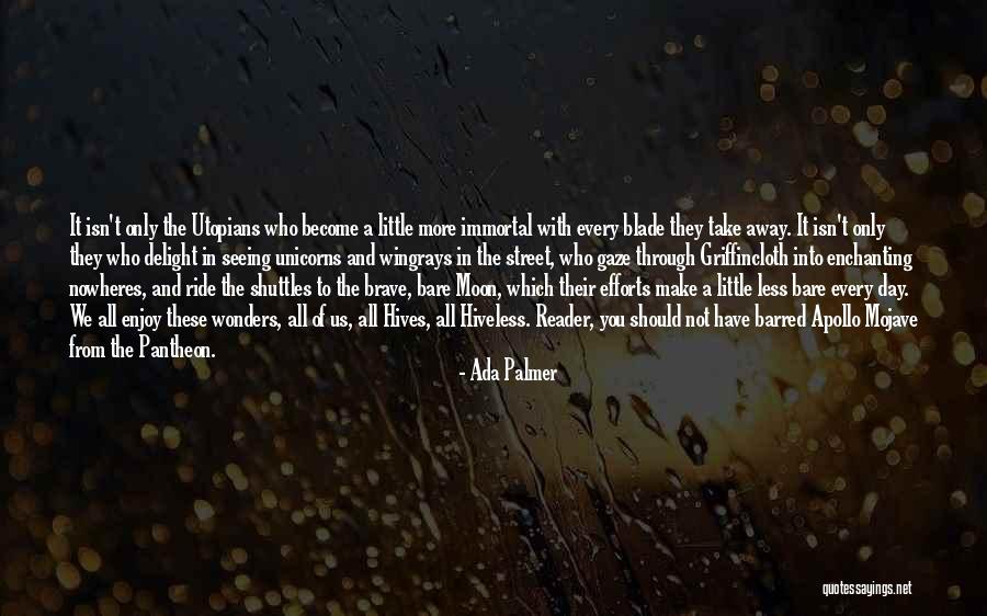 Yoshikawa Reels Quotes By Ada Palmer Yoshikawa Reels Quotes By Ada Palmer