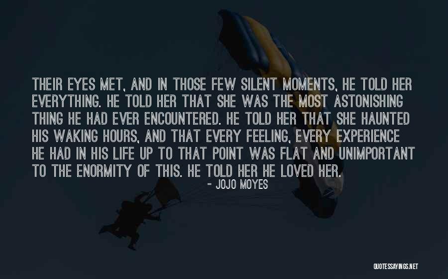 Yoshiko Sai Quotes By Jojo Moyes Yoshiko Sai Quotes By Jojo Moyes