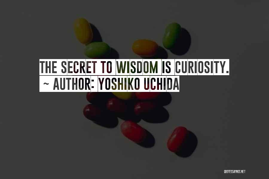 Yoshiko Uchida Quotes 525528
