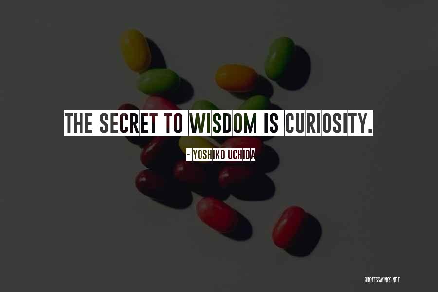 Yoshiko Uchida Quotes 525528 Yoshiko Uchida Quotes 525528