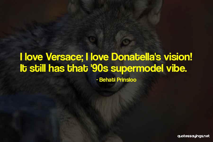 Yoshimasa Sushi Quotes By Behati Prinsloo Yoshimasa Sushi Quotes By Behati Prinsloo
