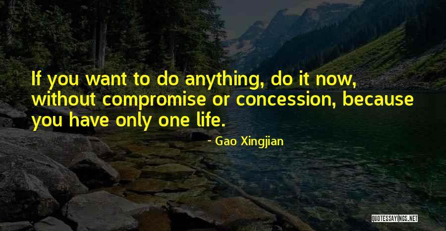 Yoshimasa Sushi Quotes By Gao Xingjian Yoshimasa Sushi Quotes By Gao Xingjian