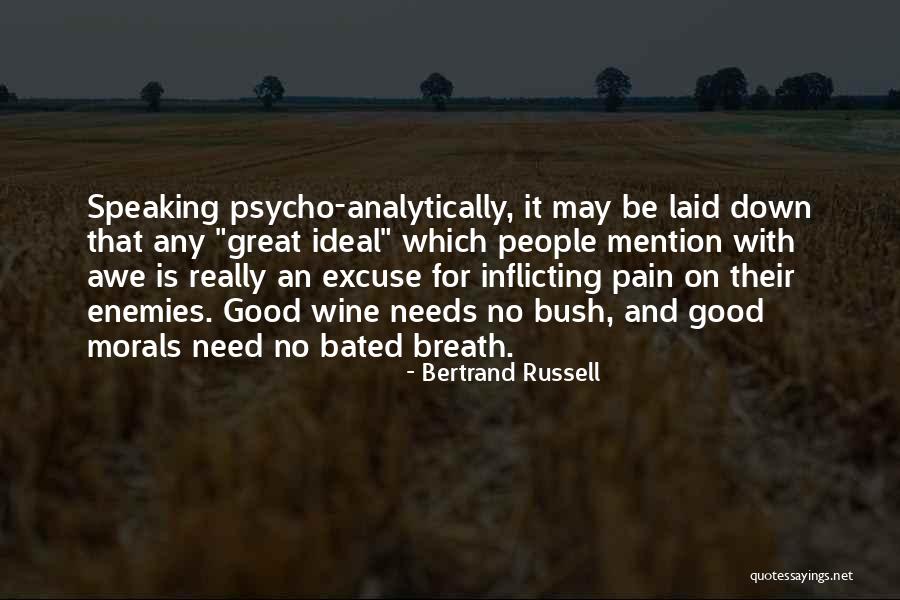 Yoshimasa Tsuchiya Quotes By Bertrand Russell Yoshimasa Tsuchiya Quotes By Bertrand Russell