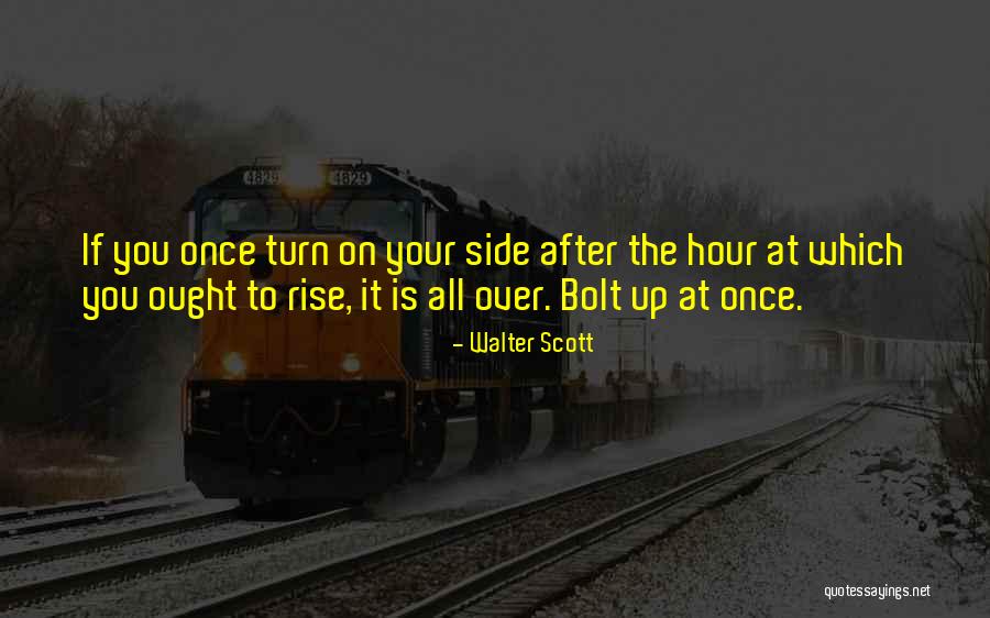 Yoshimi Tokui Quotes By Walter Scott Yoshimi Tokui Quotes By Walter Scott