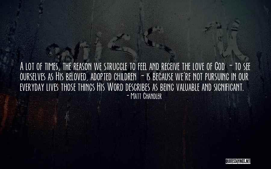 Yoshimori Makoto Quotes By Matt Chandler Yoshimori Makoto Quotes By Matt Chandler