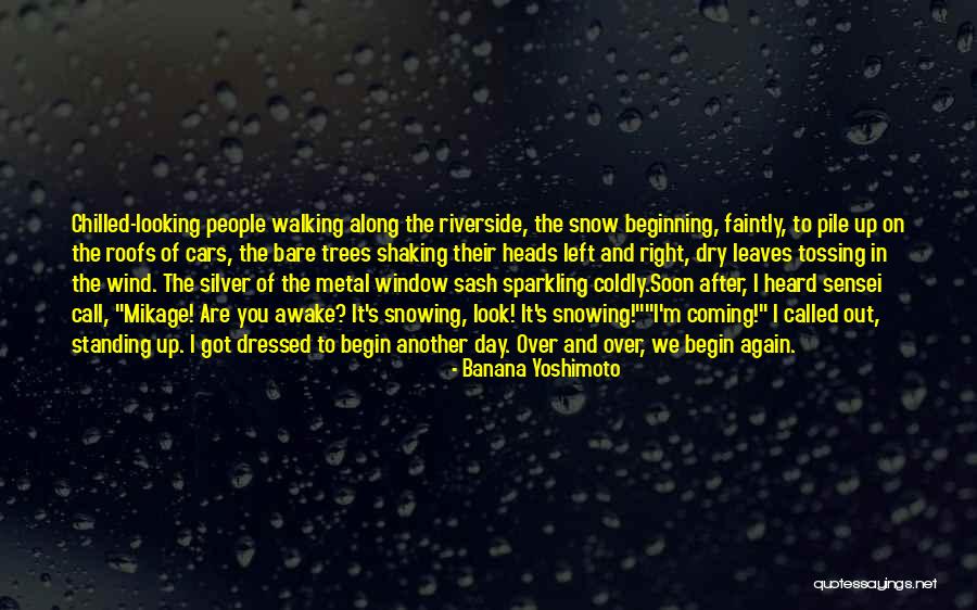 Yoshimoto Japanese Quotes By Banana Yoshimoto Yoshimoto Japanese Quotes By Banana Yoshimoto