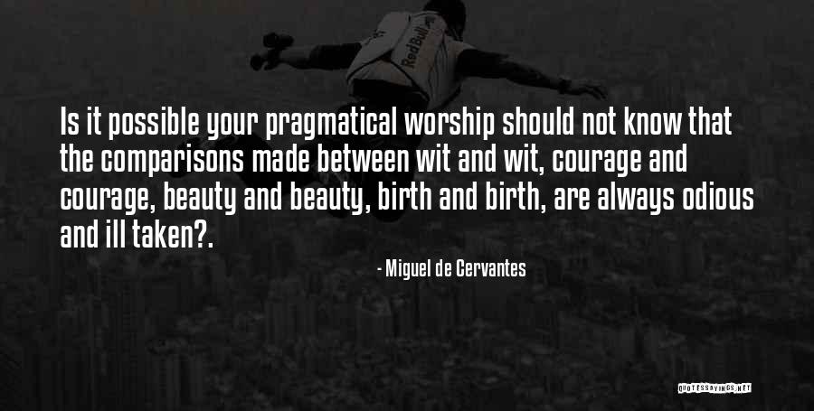 Yoshimura R D Quotes By Miguel De Cervantes Yoshimura R D Quotes By Miguel De Cervantes
