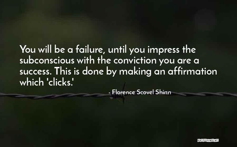 Yoshinosuke Kurita Quotes By Florence Scovel Shinn Yoshinosuke Kurita Quotes By Florence Scovel Shinn