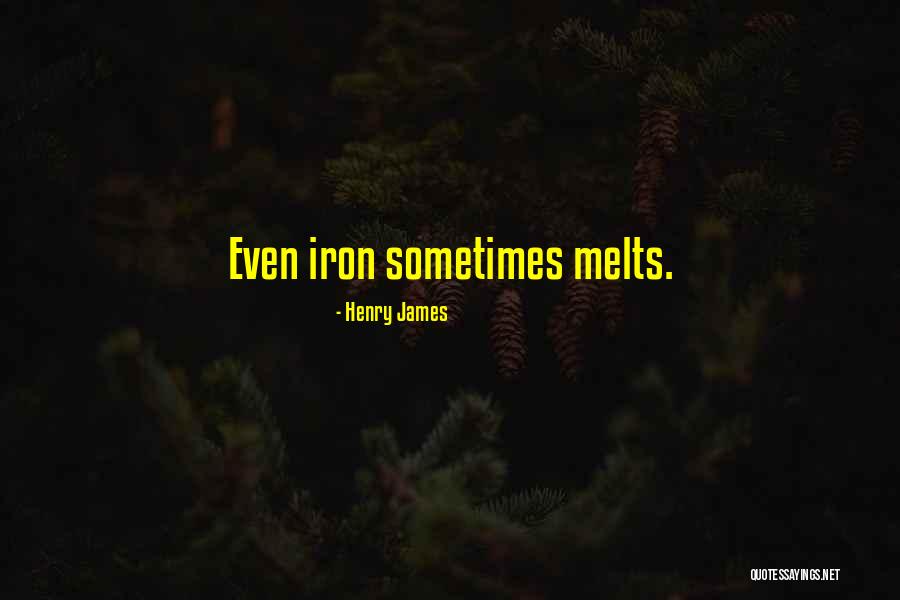 Yoshinosuke Kurita Quotes By Henry James Yoshinosuke Kurita Quotes By Henry James