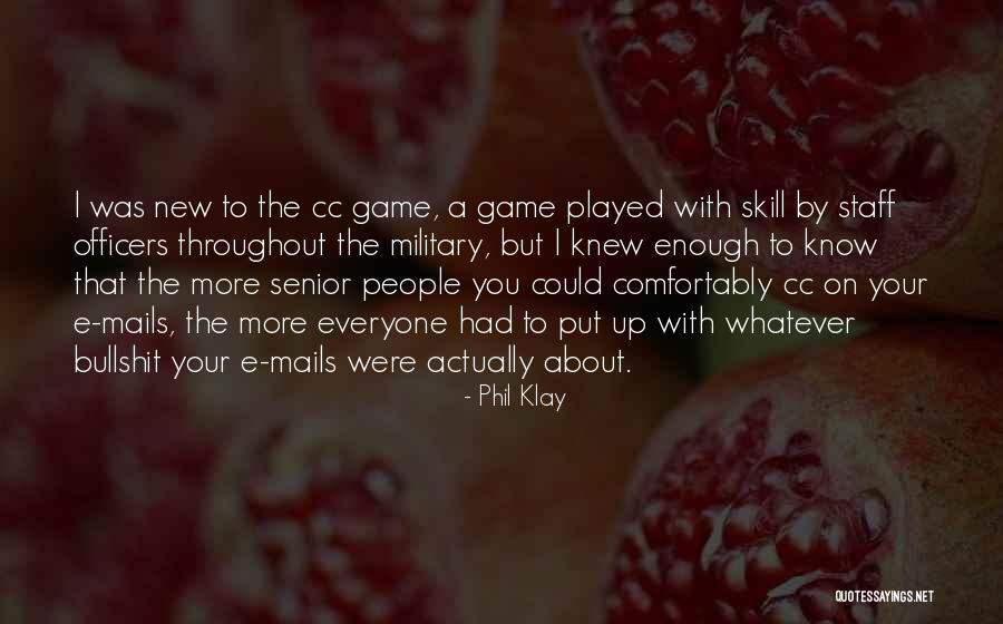 Yoshio Kobayashi Quotes By Phil Klay Yoshio Kobayashi Quotes By Phil Klay