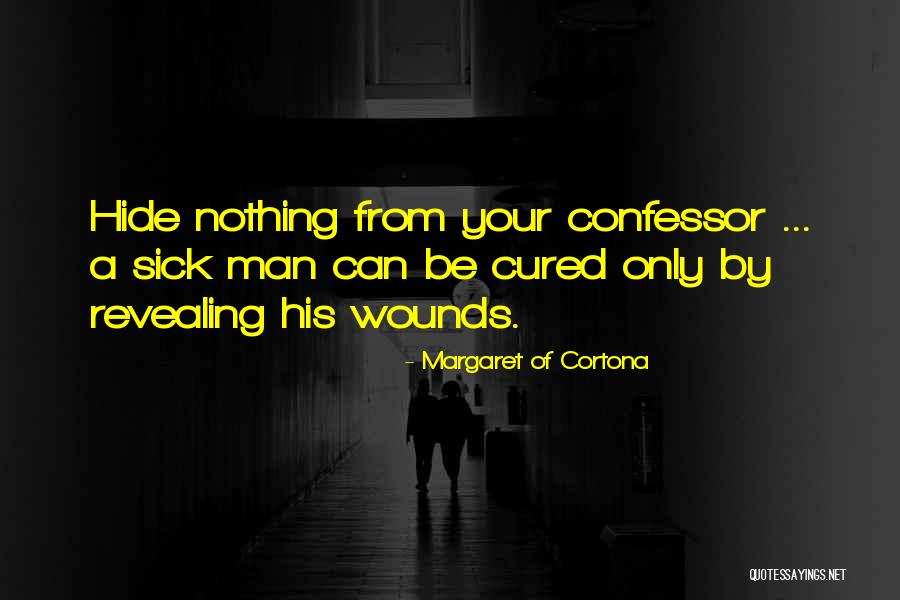 Yoshio Nakamura Quotes By Margaret Of Cortona Yoshio Nakamura Quotes By Margaret Of Cortona
