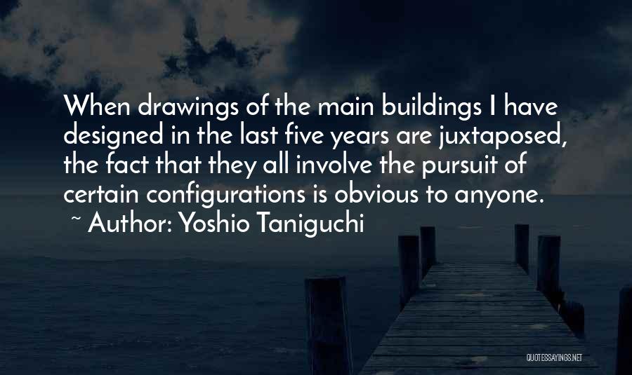 Yoshio Taniguchi Quotes 1350941