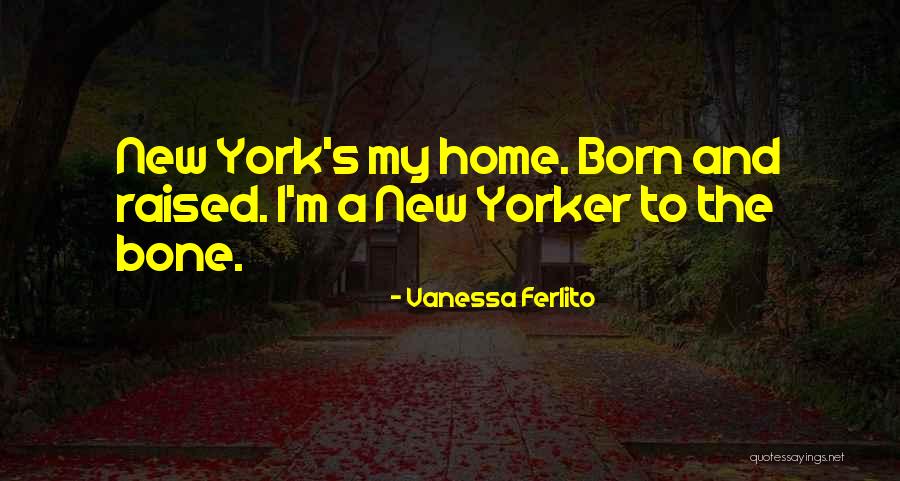 Yoshiro Kono Quotes By Vanessa Ferlito Yoshiro Kono Quotes By Vanessa Ferlito