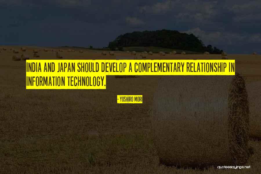 Yoshiro Mori Quotes 473573 Yoshiro Mori Quotes 473573