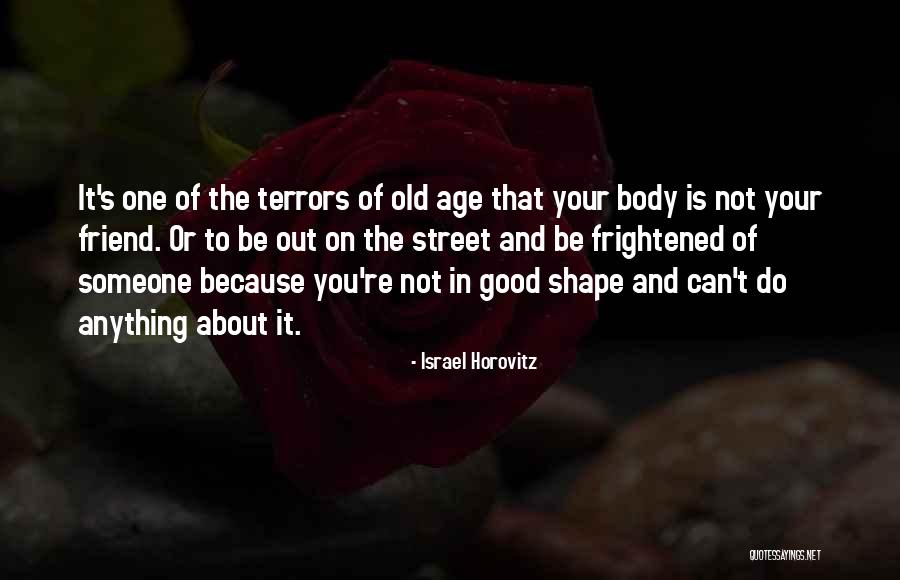 Yoshi's Story Quotes By Israel Horovitz Yoshi's Story Quotes By Israel Horovitz