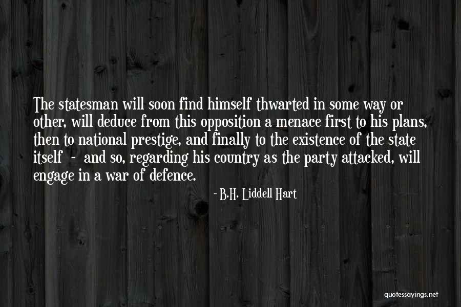 Yoshisada Quotes By B.H. Liddell Hart Yoshisada Quotes By B.H. Liddell Hart