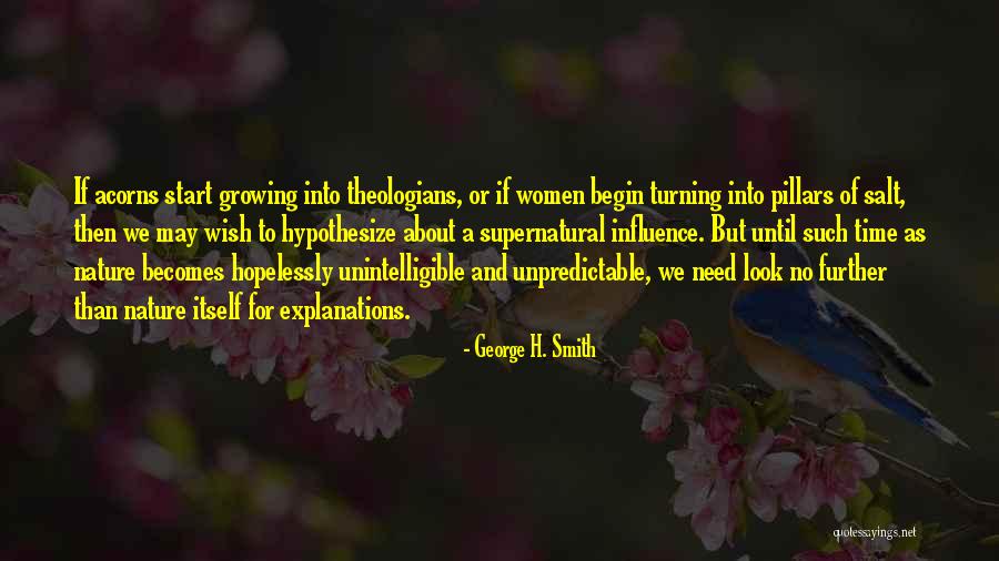 Yoshisada Quotes By George H. Smith Yoshisada Quotes By George H. Smith