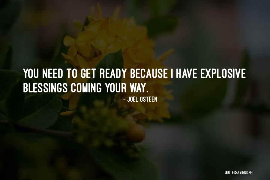 Yoshisada Quotes By Joel Osteen Yoshisada Quotes By Joel Osteen