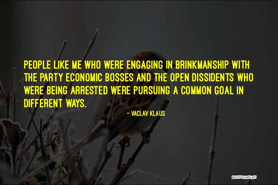 Yoshitada Minami Quotes By Vaclav Klaus Yoshitada Minami Quotes By Vaclav Klaus