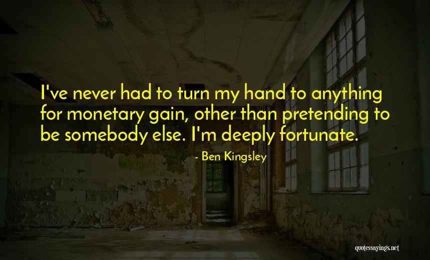 Yoshitomi Art Quotes By Ben Kingsley Yoshitomi Art Quotes By Ben Kingsley