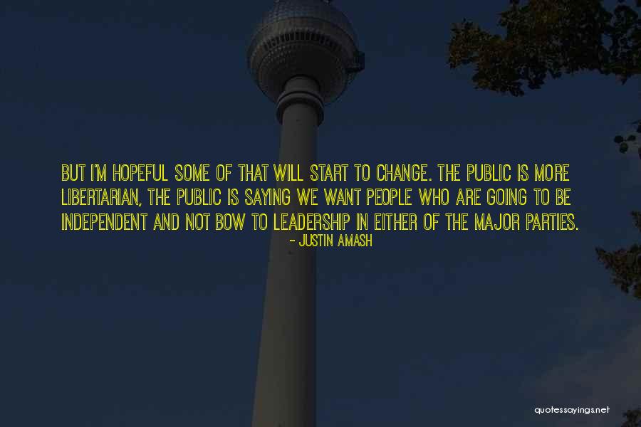 Yoshitoshi Tsukioka Quotes By Justin Amash Yoshitoshi Tsukioka Quotes By Justin Amash
