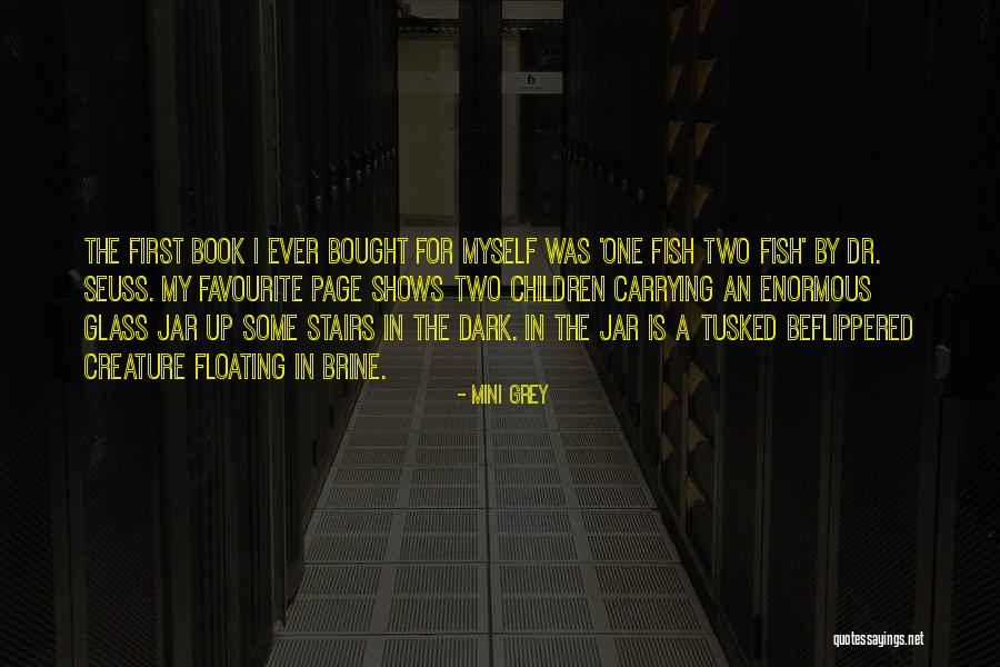 Yoshiyasu Nishiyama Quotes By Mini Grey Yoshiyasu Nishiyama Quotes By Mini Grey