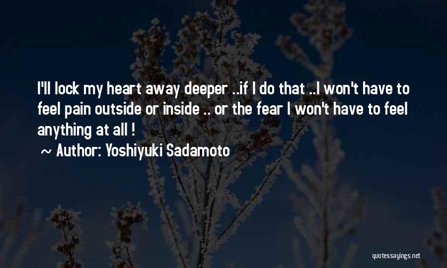 Yoshiyuki Sadamoto Quotes 1185214