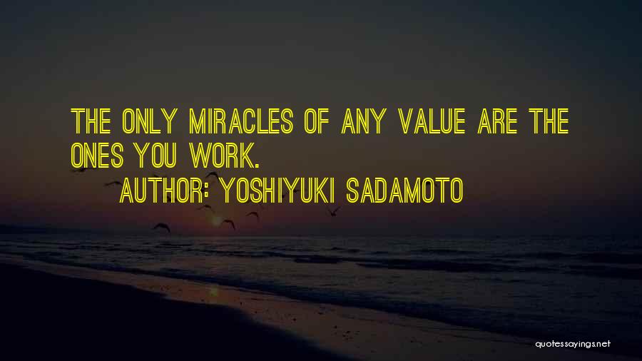 Yoshiyuki Sadamoto Quotes 181617